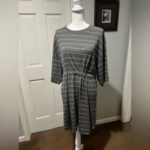 Boutique Brand- (No Les Than) Tee dress NWOT